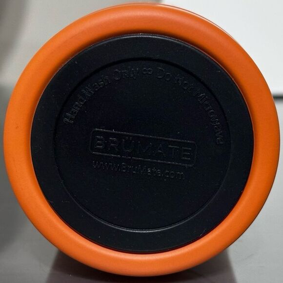 BruMate Hopsulator Trio, CLAY ORANGE - Picture 5 of 5